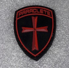 PARACLETE Tactical Hook & Loop