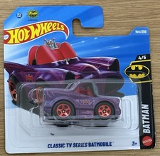 Hot Wheels Classic TV Series