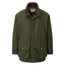 Schoffel Ptarmigan Classic GORE-TEX unisex Waterproof Coat - Hunter Green SALE