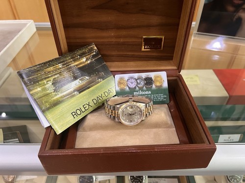Rolex 18039 bic - rolex,