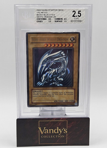 Konami blue eyes - konami, yu-gi-oh!