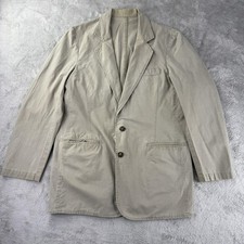 LL Bean Jacket Mens 42 Tall