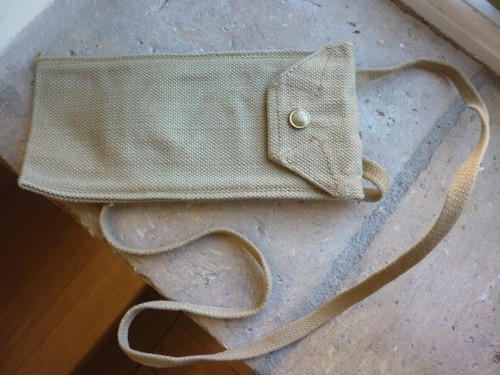 Ww2 british webbing bag for - british,