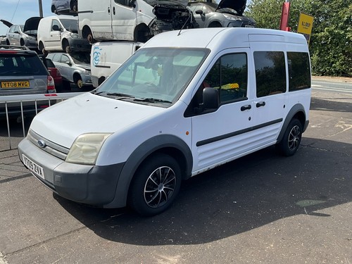Ford connect 2009 8l diesel - ford,
