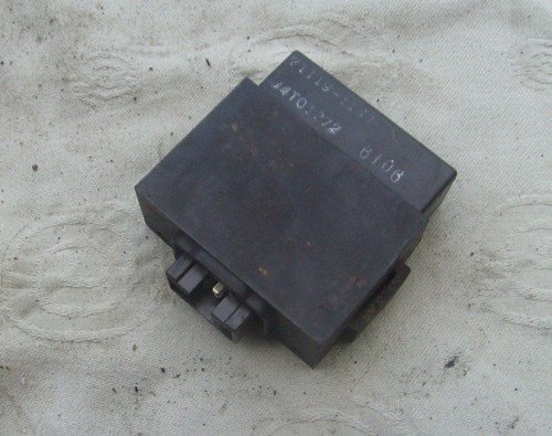 Kawasaki gpz900r cdi ecu - gpz900r,