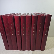 Job Lot Alfa Romeo  Owners Club Magazine In Club Folders From 2009 To 2016 Issue