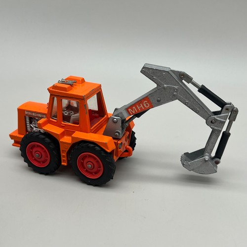 Matchbox super kings muir - matchbox,