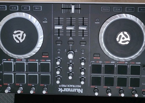 Numark mixtrack pro mk2 - numark,