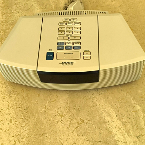 Bose wave radio awrc2p - bose,