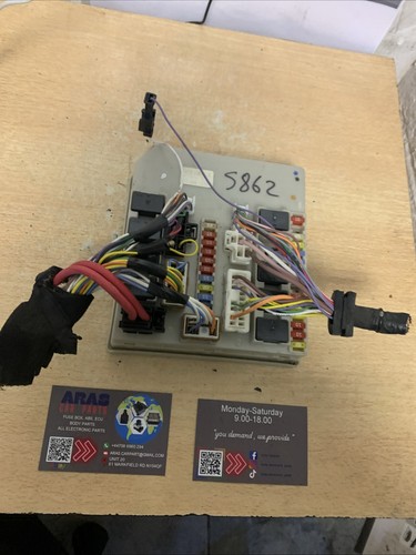 Renault clio fuse box - fuse, 456181c