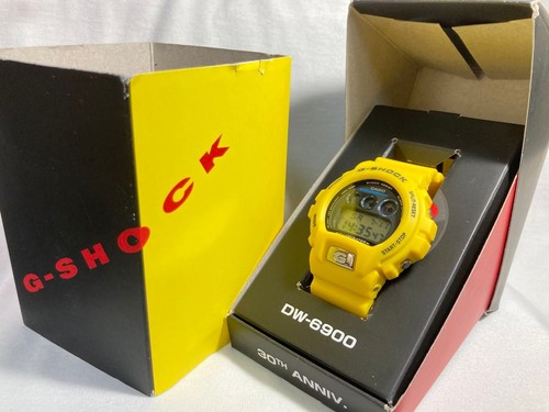 Casio shock 6900tr - g-shock, dw-6900tr-9jr