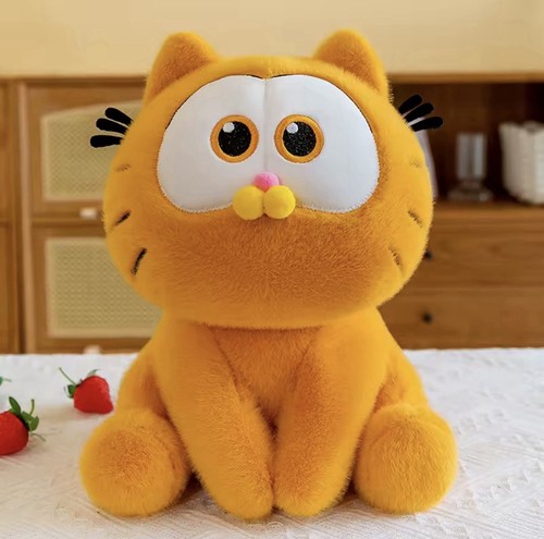 Garfield stuffed plush - garfield, doll