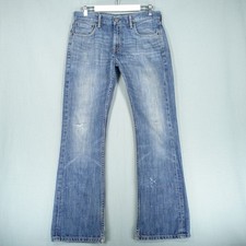 Levis 527 Jeans Mens W33 L32