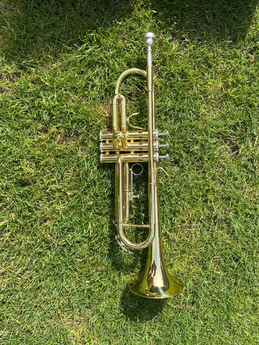 Jupiter trumpet with case - trumpet,