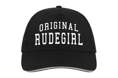 Rudegirl baseball cap reggae - cap,