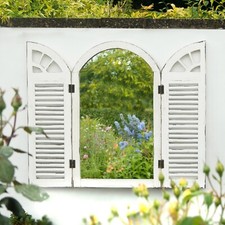 Primrose Antique Glass Garden