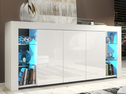 Sideboard unit display - sideboard,