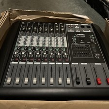 citronic powered mixer Clip