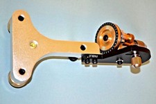 Fable Hand Mast, Index Wheels of  96 and 64 for Lapidary Faceting Machine