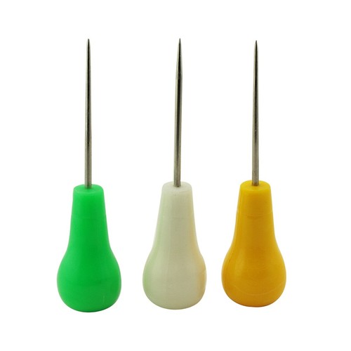 Set plastic handle sewing - of,