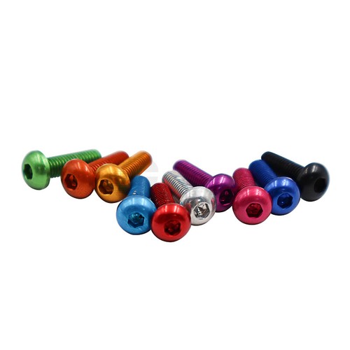 Hex socket screws pan - socket, head