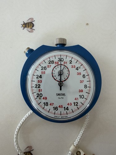 Smiths vintage pocket - pocket, stop