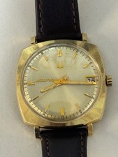 Bulova Accutron 2181 Tuning Fork Gent's Watch (384)