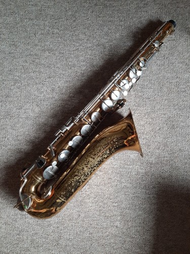 Vintage selmer bundy tenor - selmer,