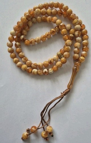 Quality tasbeeh faux marble - quality,