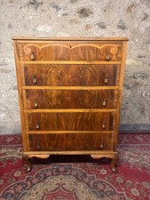 VINTAGE CHEST OF DRAWERS