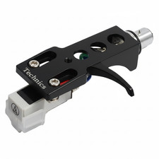 Technics Headshell  + Audio