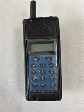 Vintage Ericsson GA628 Mobile Phone And Battery Only as Shown, And Sim