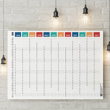 2026 Year Planner Annual