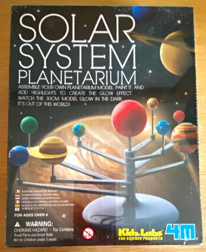 Kidzlabs solar system - 4m,