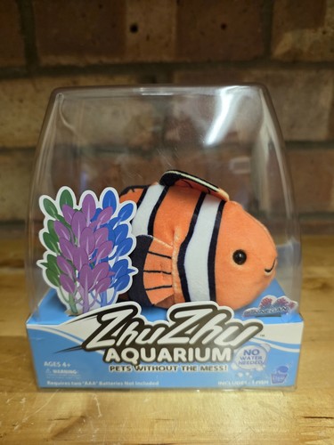 Zhuzhu aquarium fish - , pets