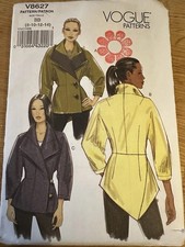 Vogue Patterns Misses Jacket
