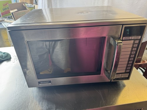 Sharp 24at 1900w - heavy, duty