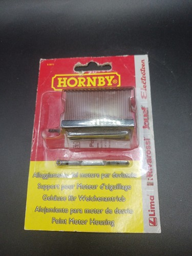 Hornby gauge r8015 point - oo,