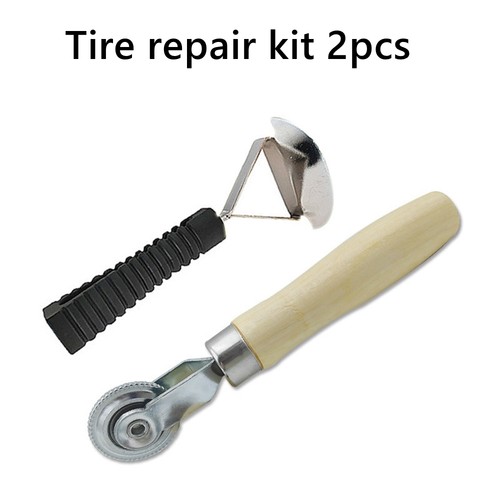 Auto puncture tyre repair - auto,