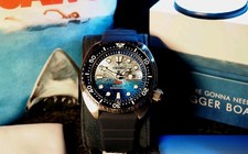 Seiko Prospex JAWS 50th Anniversary Limited Edition
