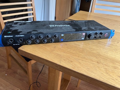 Presonus studio1824c with s - studio1824c, p/s