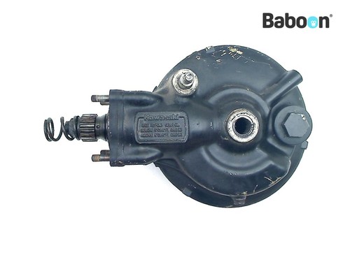 Final drive differential - final,