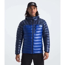 The North Face Mens Summit Briethorn 800 Pro Down Fill Hoodie Puffer Jacket
