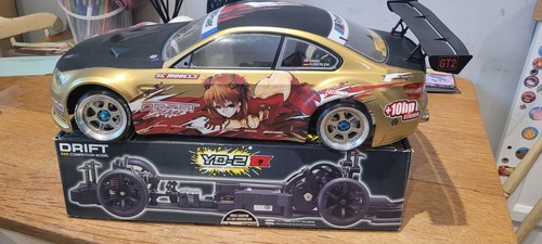 Yokomo yd2ex - yokomo,