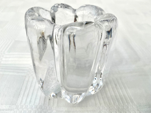 Swedish orrefors crystal art - orrefors,