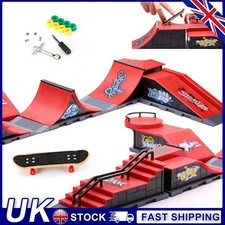 Skate Park Ramp Kit  Mini