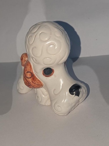 Sylvac funnies dog poodle big - funnies, dog,