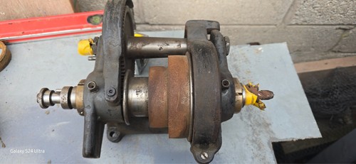 Myford drummond type lathe - m-type,