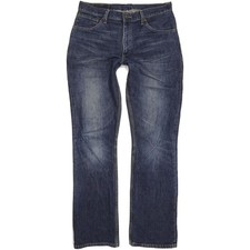 Levi's 507 Men Blue Bootcut