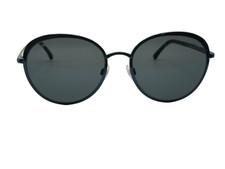 Chanel 4206 Round Metal Lens
